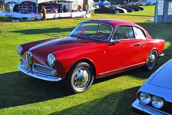 Alfa Romeo Giulietta Sprint